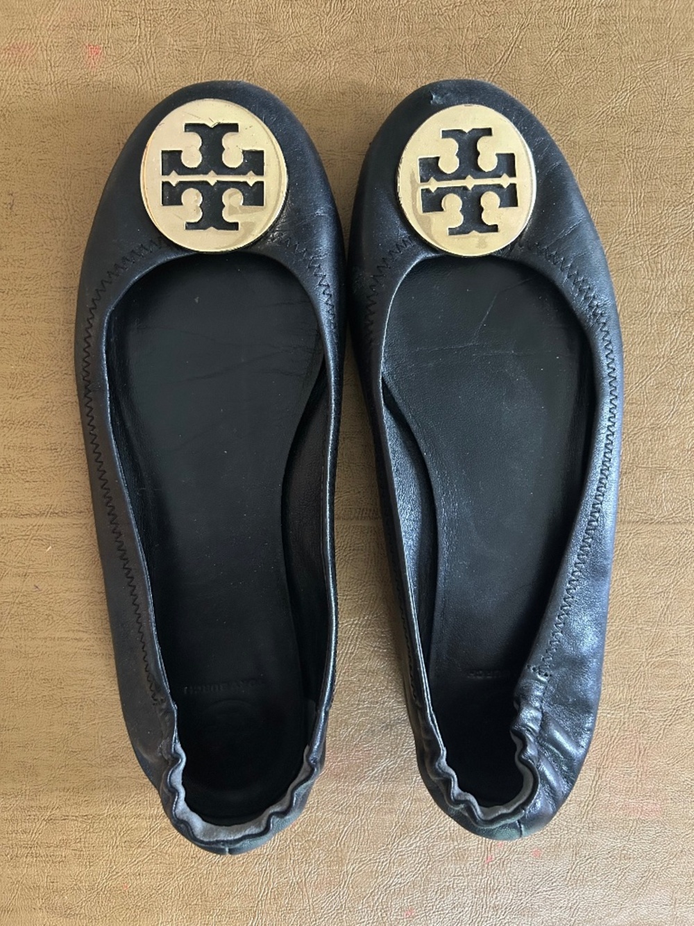 Tory Burch flats